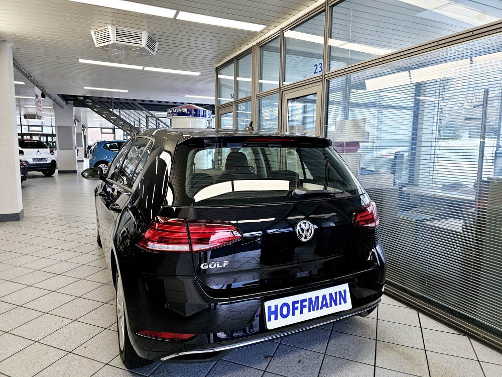 VW Golf  bei Hoffmann Automobile in Wolfsburg kaufen und sofort mitnehmen - Bild 4