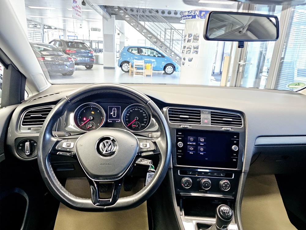 VW Golf Variant  bei Hoffmann Automobile in Wolfsburg kaufen und sofort mitnehmen - Bild 13