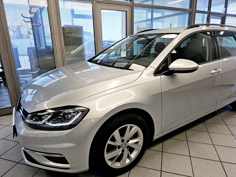 VW Golf Variant  bei Hoffmann Automobile in Wolfsburg kaufen und sofort mitnehmen - Bild 18