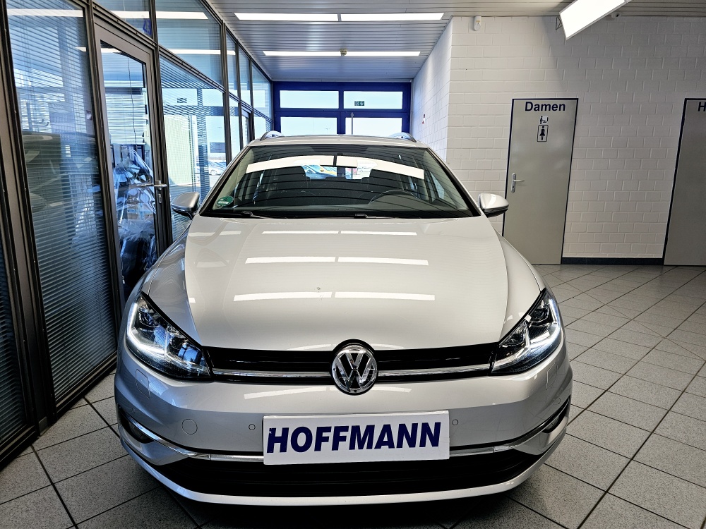 VW Golf Variant  bei Hoffmann Automobile in Wolfsburg kaufen und sofort mitnehmen - Bild 19