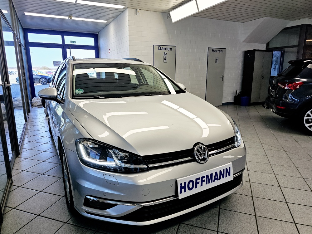 VW Golf Variant  bei Hoffmann Automobile in Wolfsburg kaufen und sofort mitnehmen - Bild 20