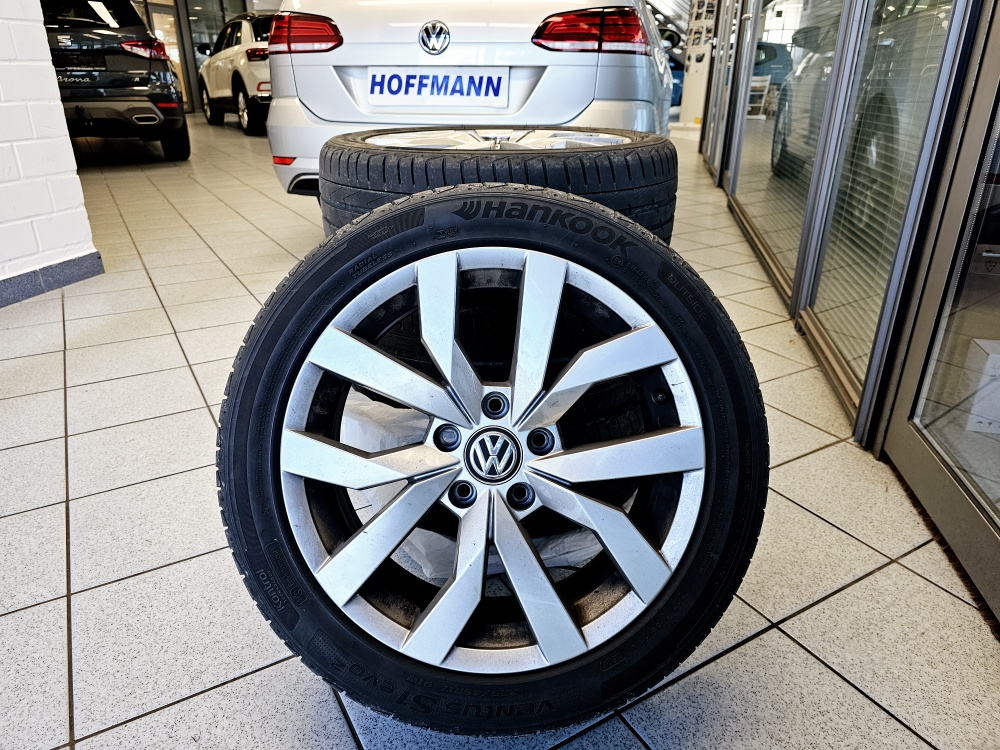 VW Golf Variant  bei Hoffmann Automobile in Wolfsburg kaufen und sofort mitnehmen - Bild 3