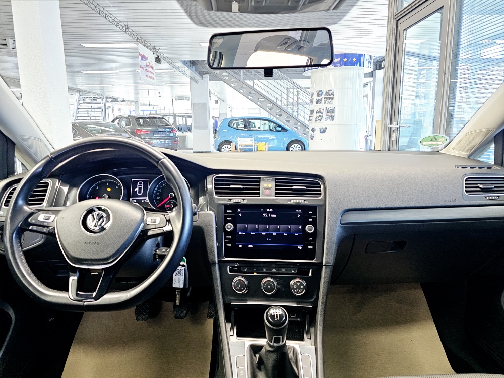 VW Golf Variant  bei Hoffmann Automobile in Wolfsburg kaufen und sofort mitnehmen - Bild 6