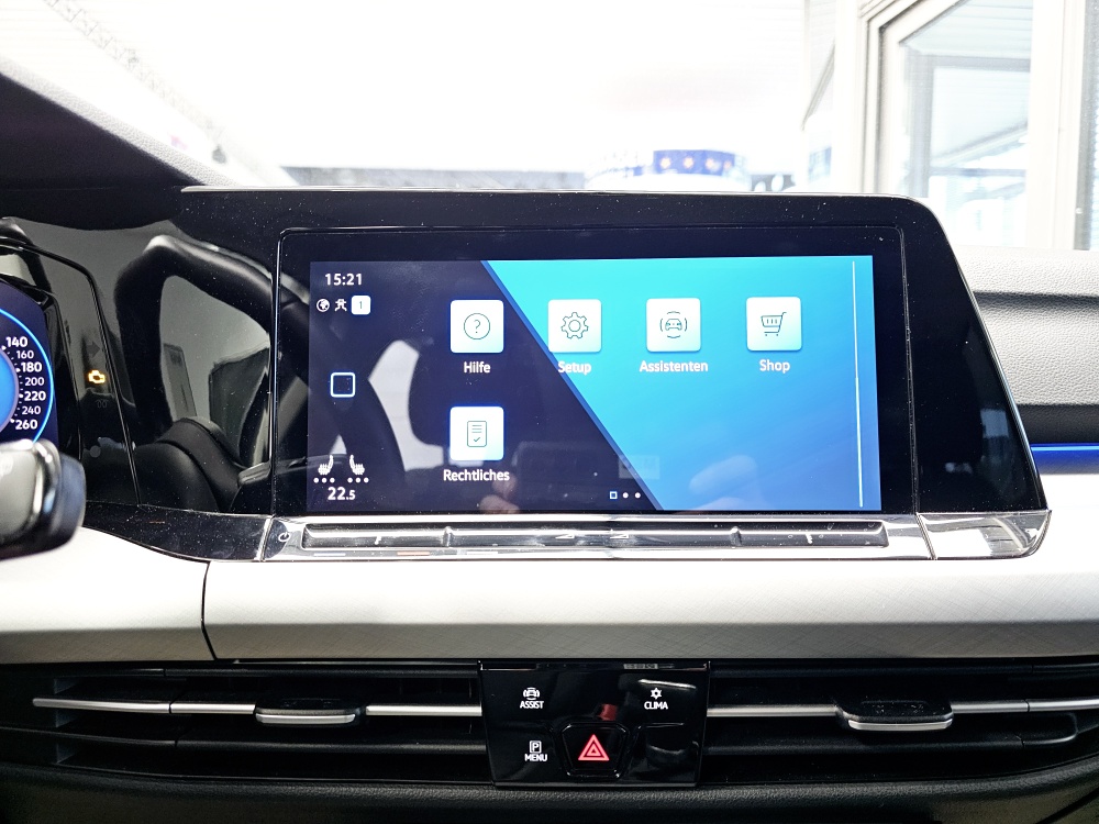 VW Golf Variant  bei Hoffmann Automobile in Wolfsburg kaufen und sofort mitnehmen - Bild 12