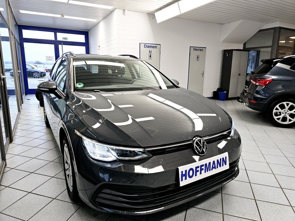 VW Golf Variant  bei Hoffmann Automobile in Wolfsburg kaufen und sofort mitnehmen - Bild 24