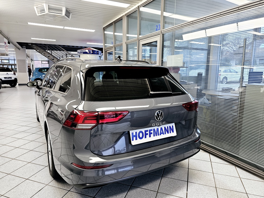 VW Golf Variant  bei Hoffmann Automobile in Wolfsburg kaufen und sofort mitnehmen - Bild 4