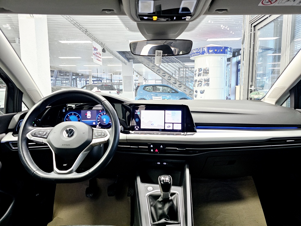 VW Golf Variant  bei Hoffmann Automobile in Wolfsburg kaufen und sofort mitnehmen - Bild 6