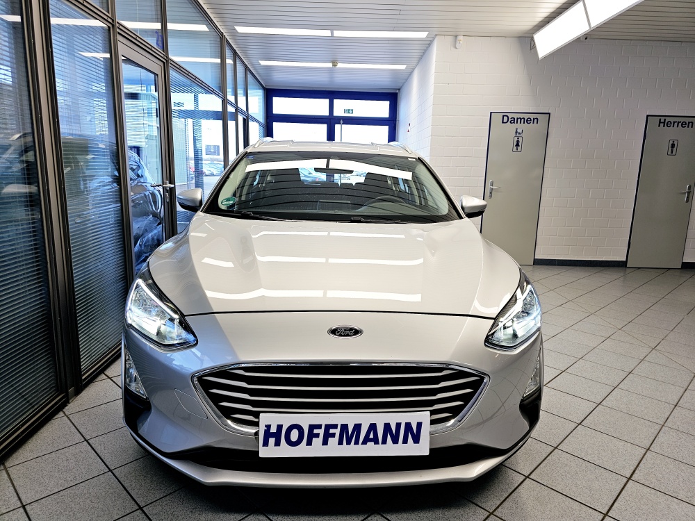 Ford Focus Turnier  bei Hoffmann Automobile in Wolfsburg kaufen und sofort mitnehmen - Bild 14