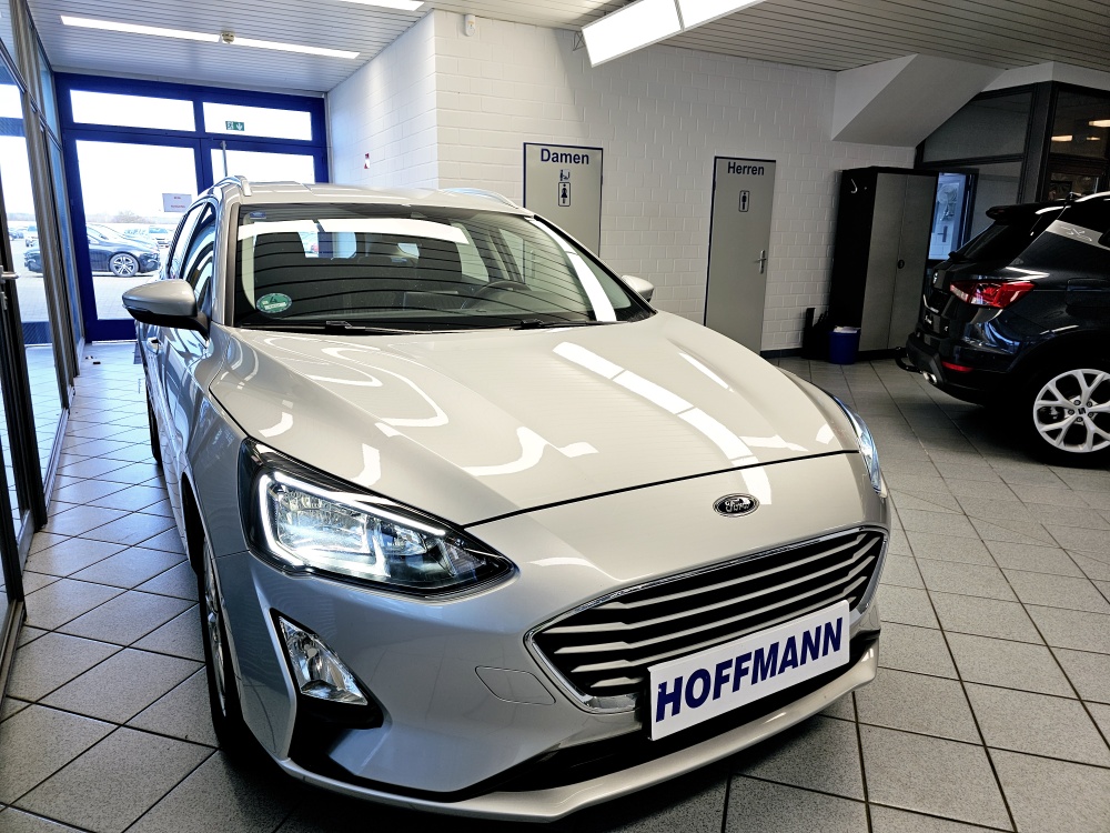 Ford Focus Turnier  bei Hoffmann Automobile in Wolfsburg kaufen und sofort mitnehmen - Bild 15