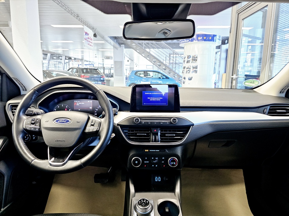 Ford Focus Turnier  bei Hoffmann Automobile in Wolfsburg kaufen und sofort mitnehmen - Bild 5