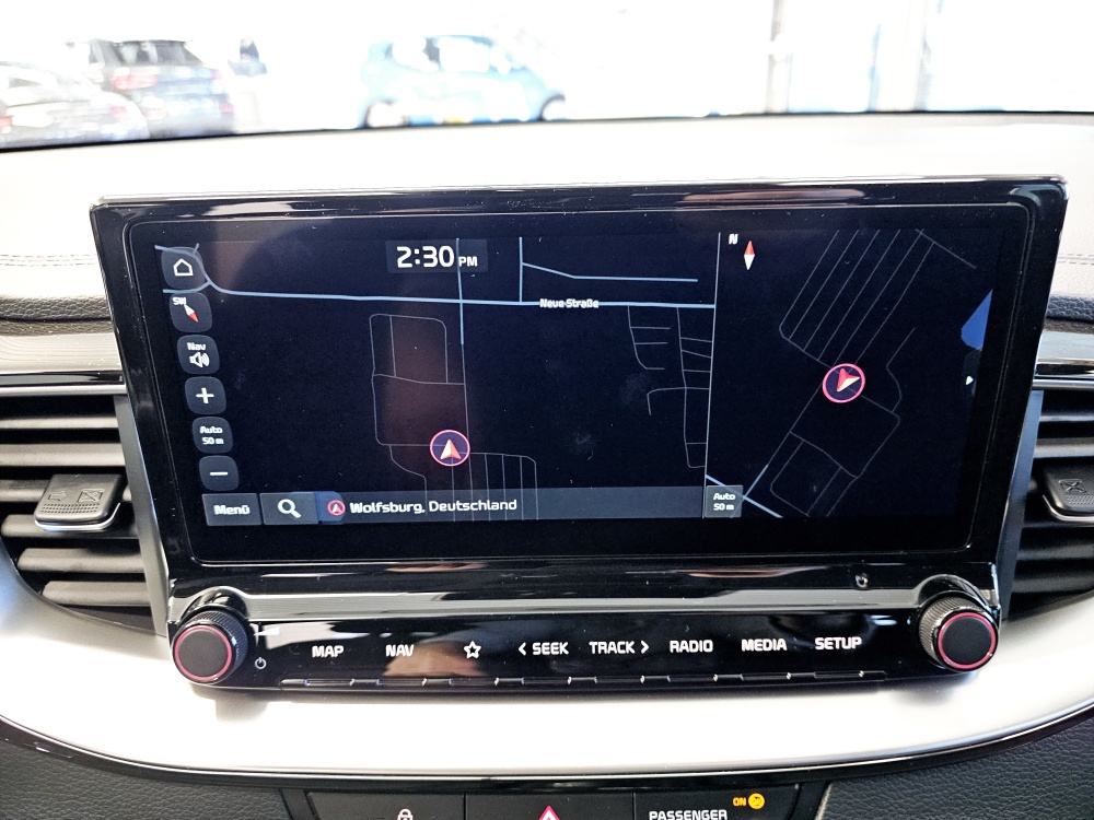 Kia Ceed  bei Hoffmann Automobile in Wolfsburg kaufen und sofort mitnehmen - Bild 10