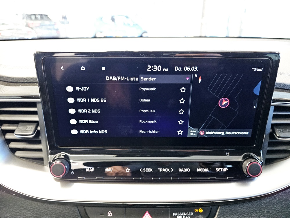 Kia Ceed  bei Hoffmann Automobile in Wolfsburg kaufen und sofort mitnehmen - Bild 11