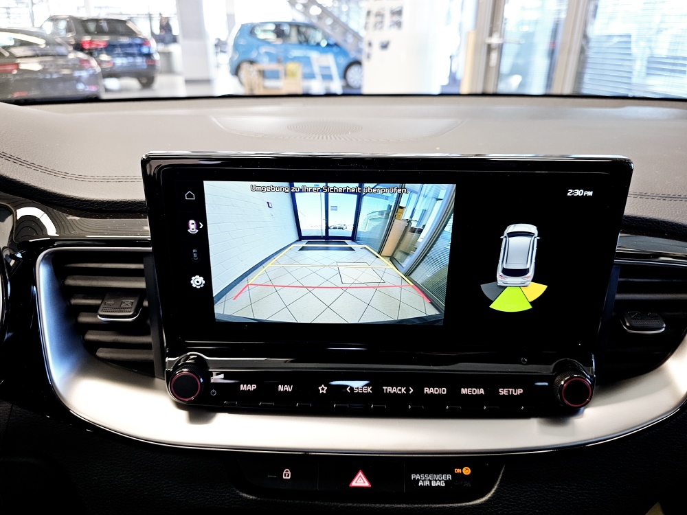 Kia Ceed  bei Hoffmann Automobile in Wolfsburg kaufen und sofort mitnehmen - Bild 12