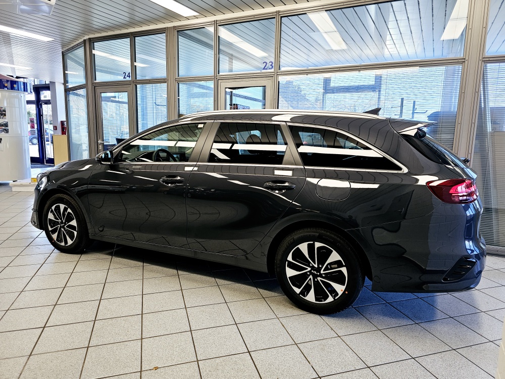Kia Ceed  bei Hoffmann Automobile in Wolfsburg kaufen und sofort mitnehmen - Bild 20