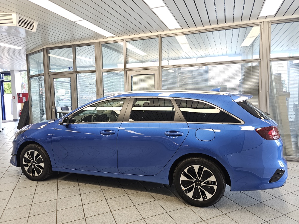 Kia Ceed  bei Hoffmann Automobile in Wolfsburg kaufen und sofort mitnehmen - Bild 18