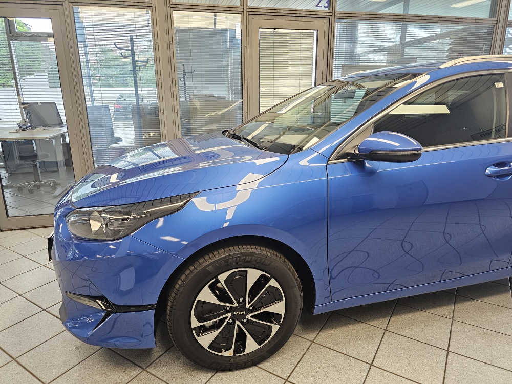 Kia Ceed  bei Hoffmann Automobile in Wolfsburg kaufen und sofort mitnehmen - Bild 19