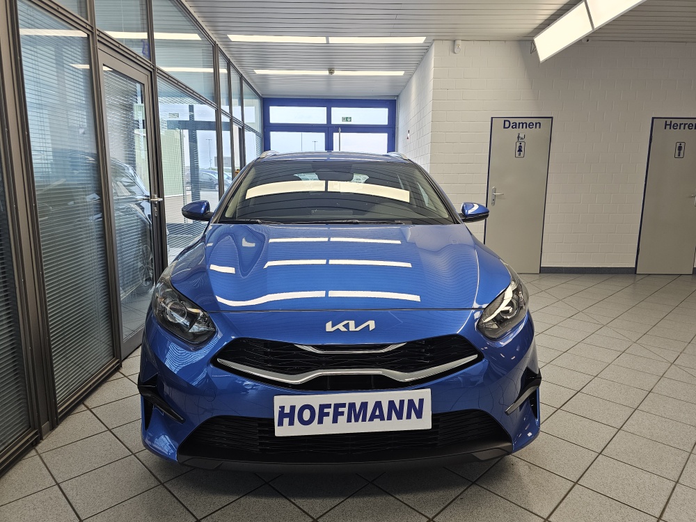 Kia Ceed  bei Hoffmann Automobile in Wolfsburg kaufen und sofort mitnehmen - Bild 20