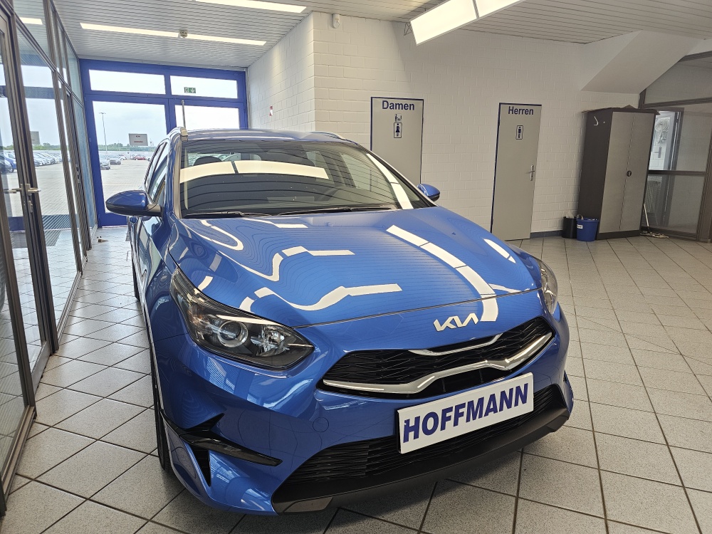Kia Ceed  bei Hoffmann Automobile in Wolfsburg kaufen und sofort mitnehmen - Bild 21