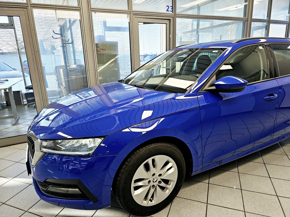 Skoda Octavia Combi  bei Hoffmann Automobile in Wolfsburg kaufen und sofort mitnehmen - Bild 22