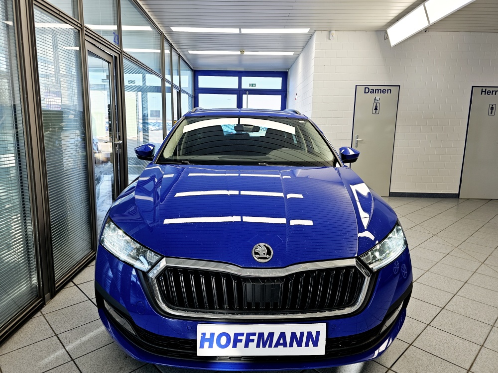 Skoda Octavia Combi  bei Hoffmann Automobile in Wolfsburg kaufen und sofort mitnehmen - Bild 23