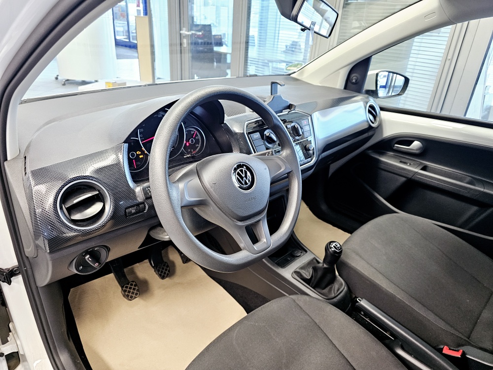 VW up!  bei Hoffmann Automobile in Wolfsburg kaufen und sofort mitnehmen - Bild 11