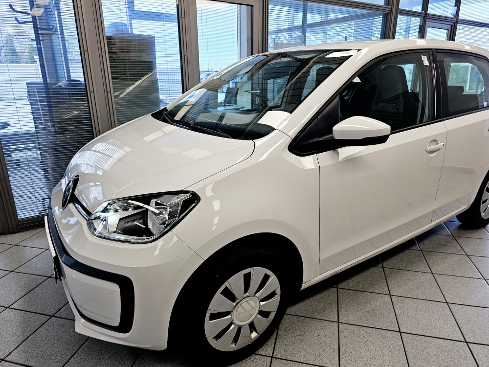 VW up!  bei Hoffmann Automobile in Wolfsburg kaufen und sofort mitnehmen - Bild 14
