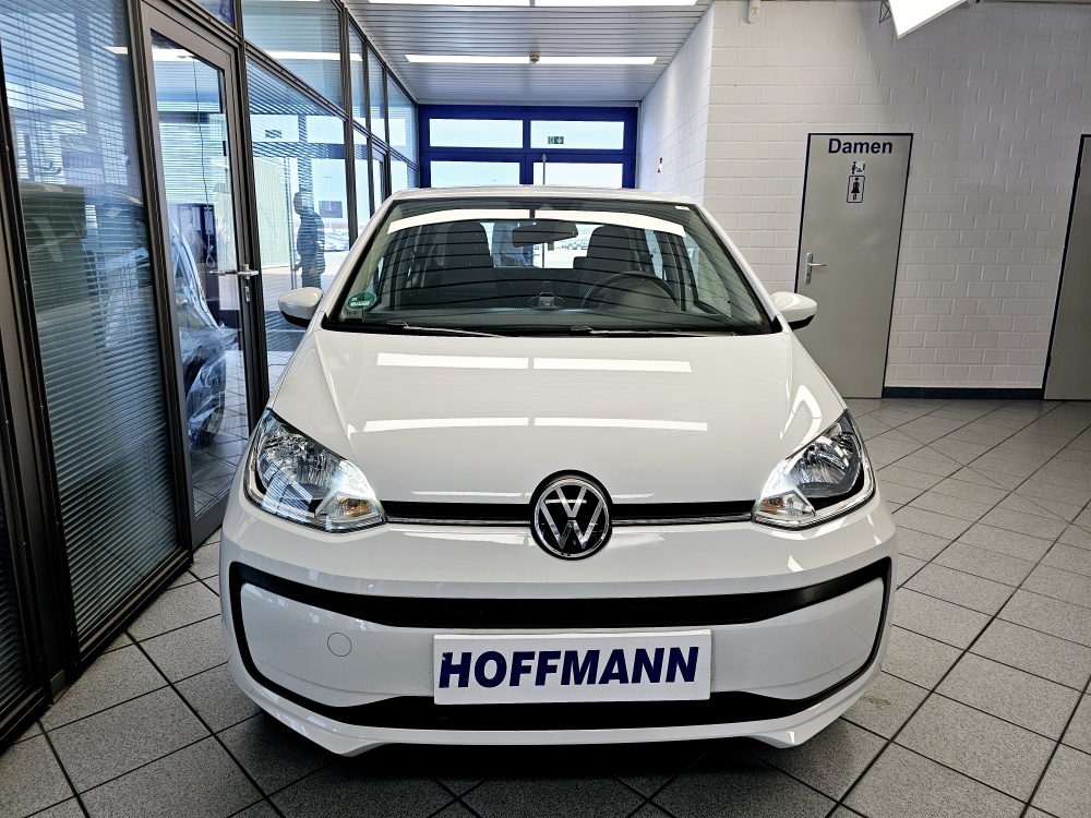 VW up!  bei Hoffmann Automobile in Wolfsburg kaufen und sofort mitnehmen - Bild 15