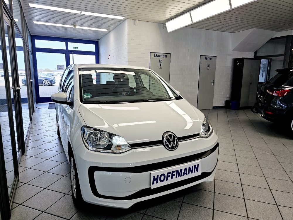 VW up!  bei Hoffmann Automobile in Wolfsburg kaufen und sofort mitnehmen - Bild 16