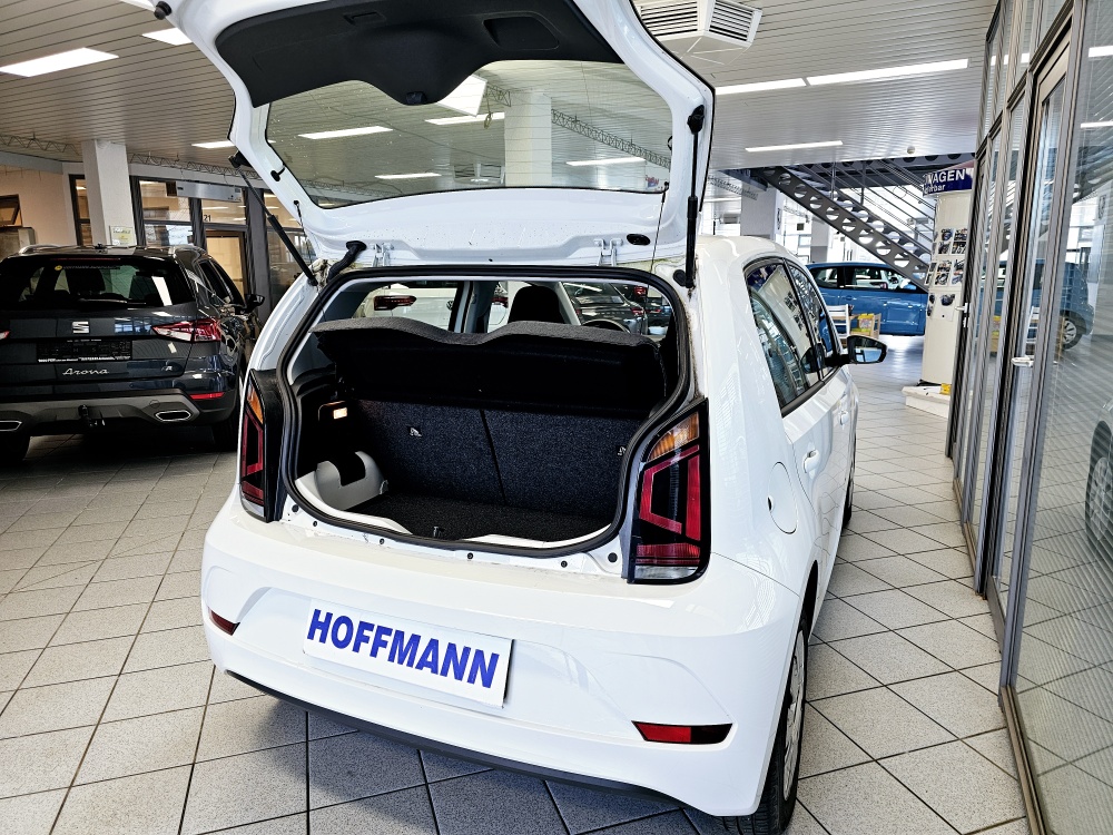 VW up!  bei Hoffmann Automobile in Wolfsburg kaufen und sofort mitnehmen - Bild 2