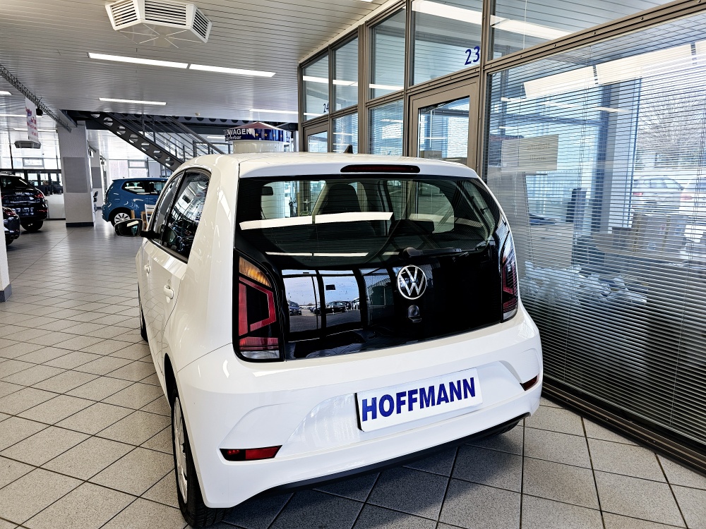 VW up!  bei Hoffmann Automobile in Wolfsburg kaufen und sofort mitnehmen - Bild 3