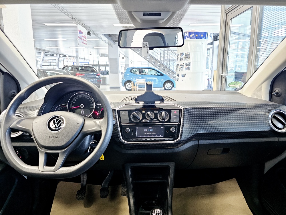 VW up!  bei Hoffmann Automobile in Wolfsburg kaufen und sofort mitnehmen - Bild 5
