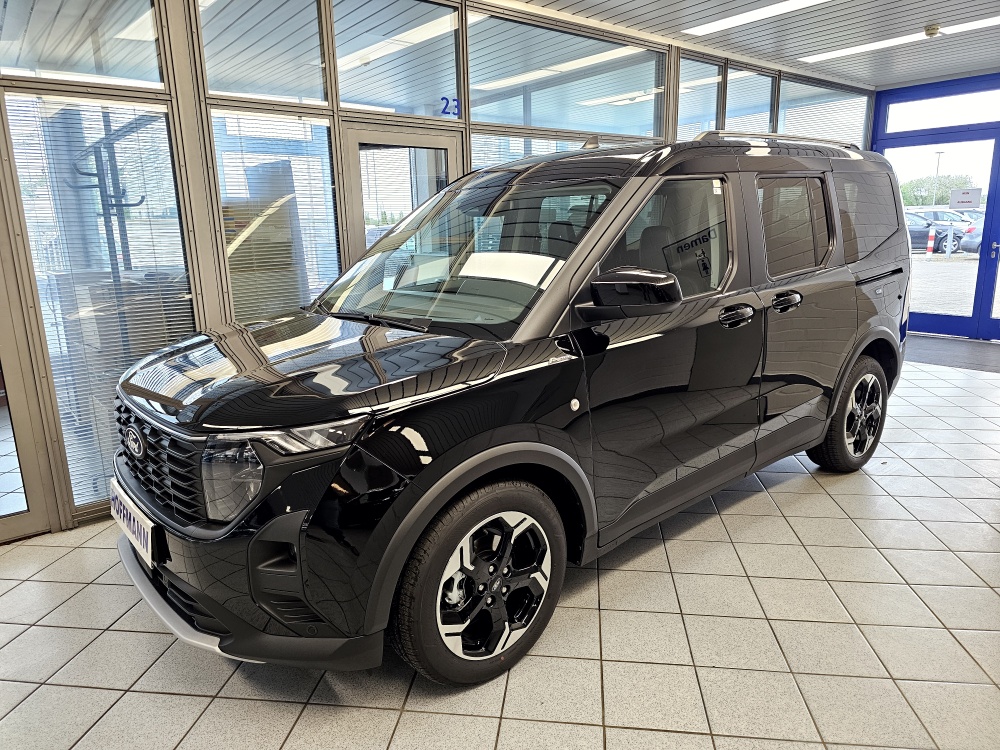 Ford Tourneo Courier Active für nur 26.950,- € bei Hoffmann Automobile in Wolfsburg kaufen und sofort mitnehmen