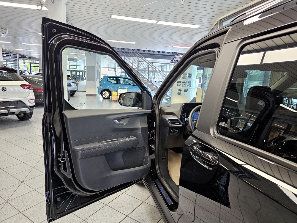 Ford Tourneo Courier  bei Hoffmann Automobile in Wolfsburg kaufen und sofort mitnehmen - Bild 14