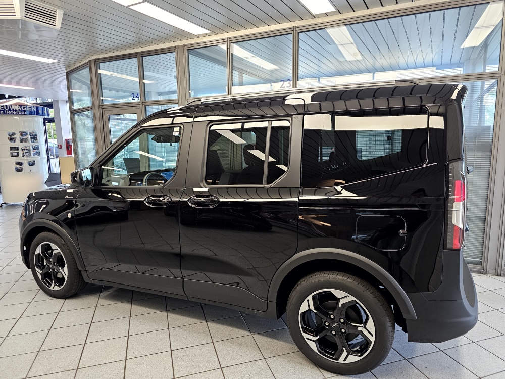 Ford Tourneo Courier  bei Hoffmann Automobile in Wolfsburg kaufen und sofort mitnehmen - Bild 15