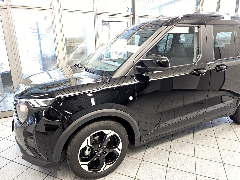 Ford Tourneo Courier  bei Hoffmann Automobile in Wolfsburg kaufen und sofort mitnehmen - Bild 16