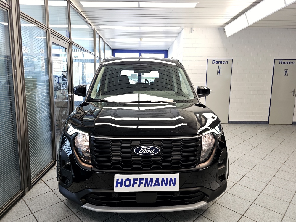 Ford Tourneo Courier  bei Hoffmann Automobile in Wolfsburg kaufen und sofort mitnehmen - Bild 17
