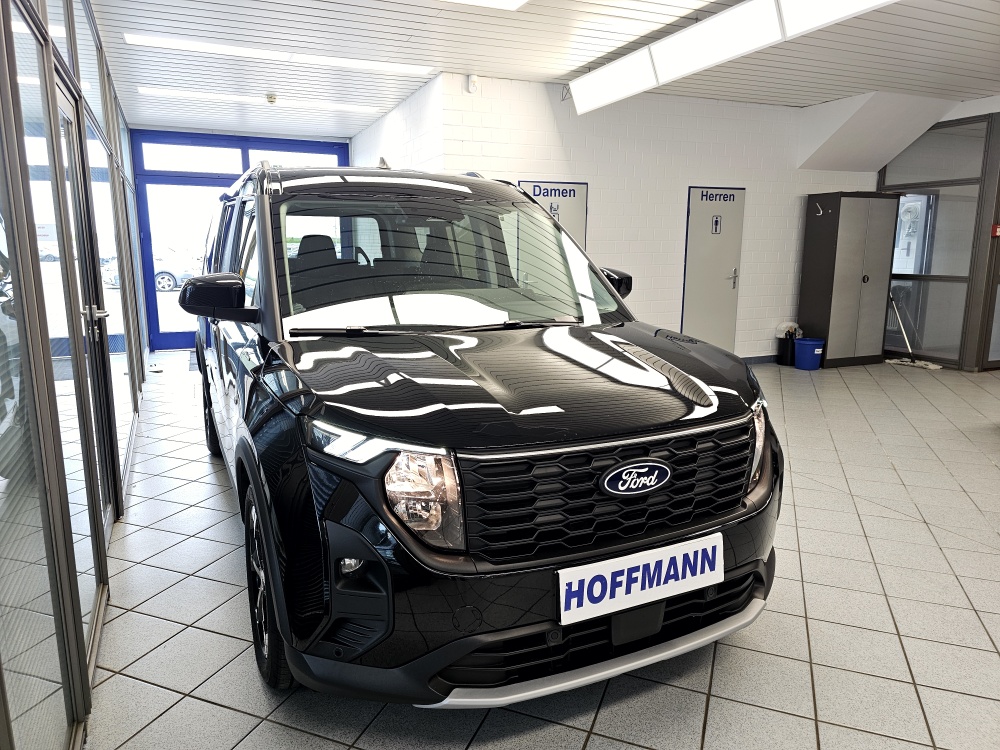 Ford Tourneo Courier  bei Hoffmann Automobile in Wolfsburg kaufen und sofort mitnehmen - Bild 18