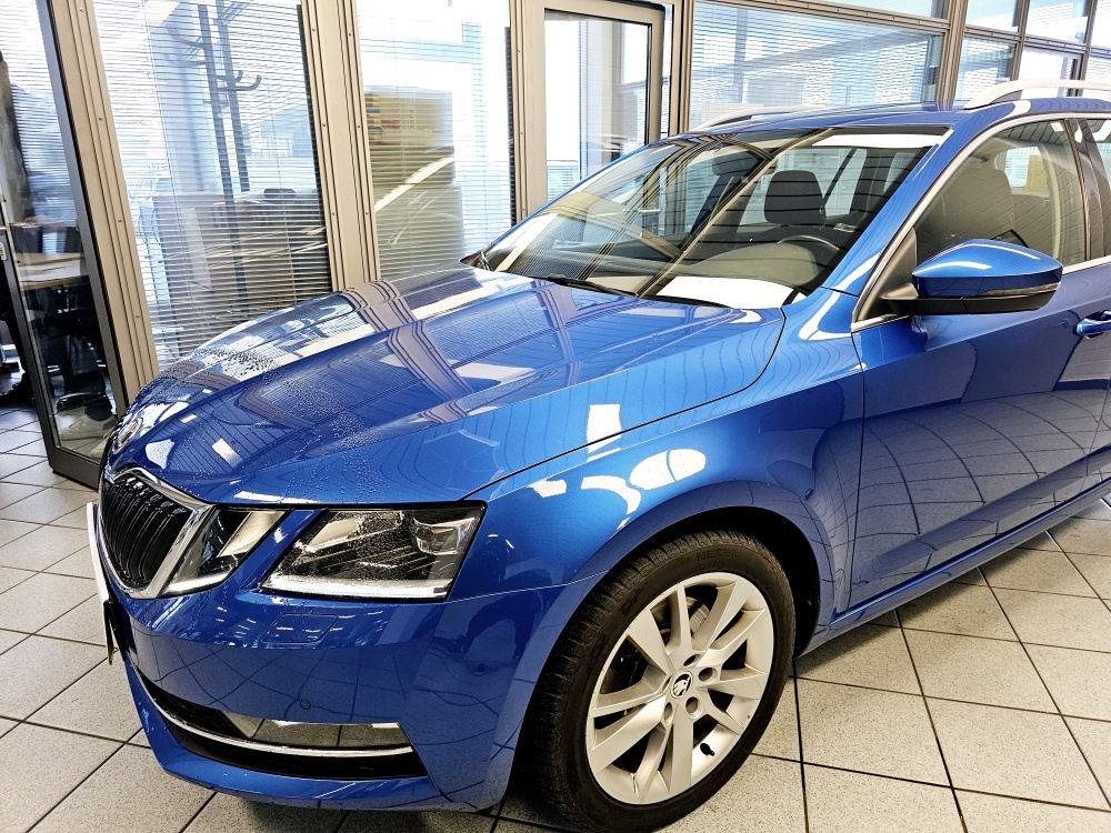 Skoda Octavia Combi  bei Hoffmann Automobile in Wolfsburg kaufen und sofort mitnehmen - Bild 16