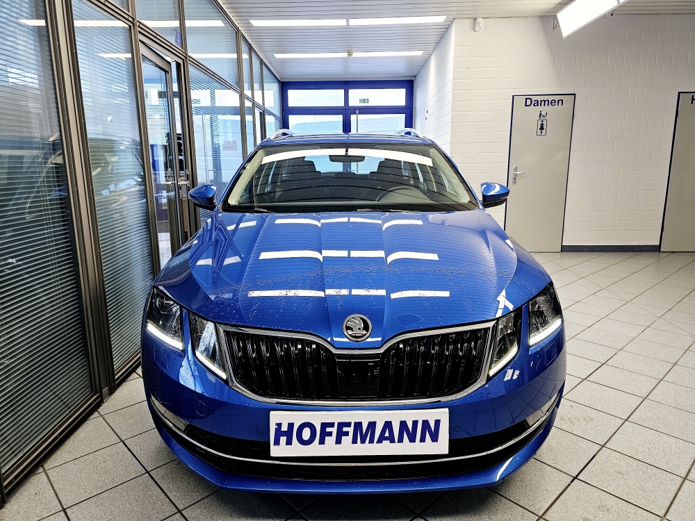 Skoda Octavia Combi  bei Hoffmann Automobile in Wolfsburg kaufen und sofort mitnehmen - Bild 17