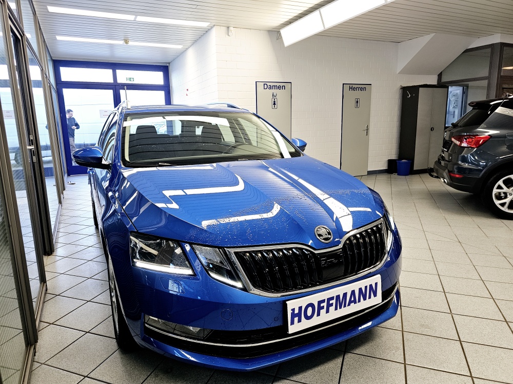 Skoda Octavia Combi  bei Hoffmann Automobile in Wolfsburg kaufen und sofort mitnehmen - Bild 18