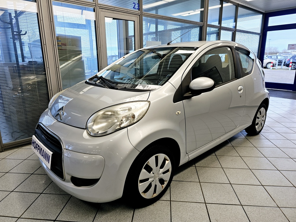 Citroen C1  für nur 4.150,- € bei Hoffmann Automobile in Wolfsburg kaufen und sofort mitnehmen