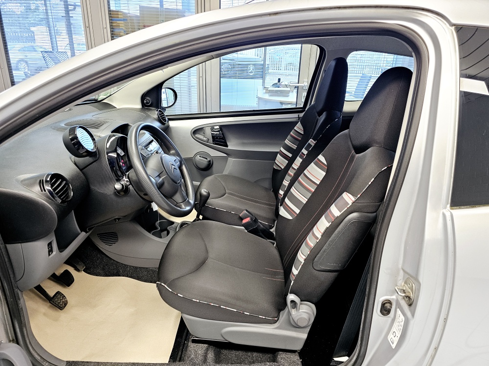 Citroen C1  bei Hoffmann Automobile in Wolfsburg kaufen und sofort mitnehmen - Bild 10