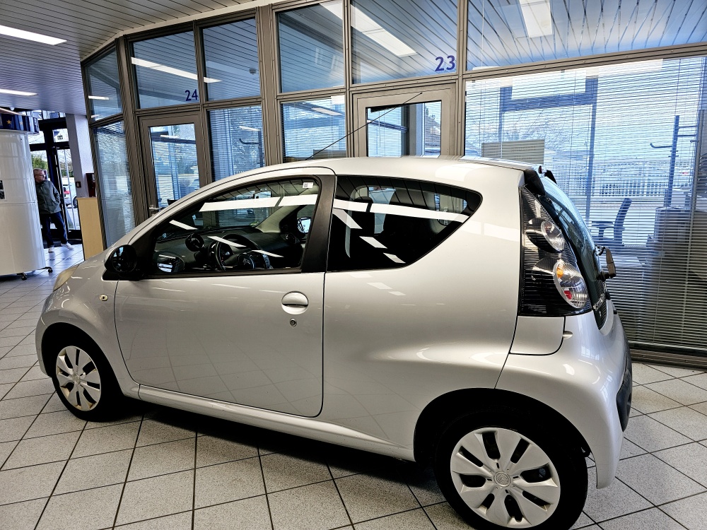 Citroen C1  bei Hoffmann Automobile in Wolfsburg kaufen und sofort mitnehmen - Bild 12