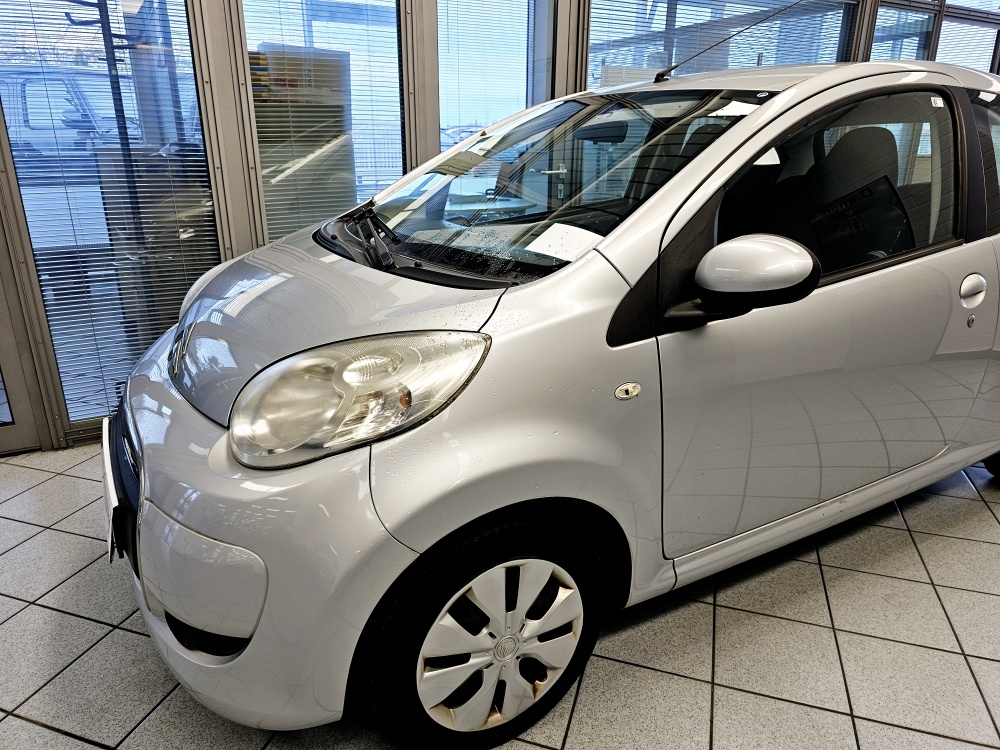 Citroen C1  bei Hoffmann Automobile in Wolfsburg kaufen und sofort mitnehmen - Bild 13