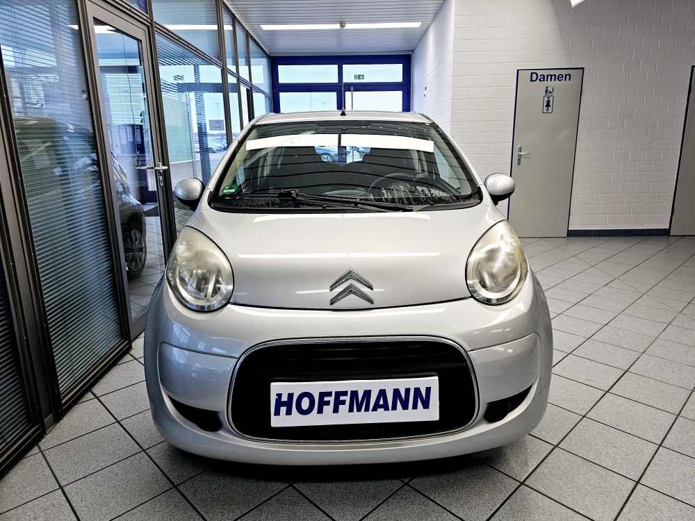 Citroen C1  bei Hoffmann Automobile in Wolfsburg kaufen und sofort mitnehmen - Bild 14