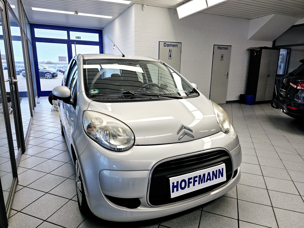 Citroen C1  bei Hoffmann Automobile in Wolfsburg kaufen und sofort mitnehmen - Bild 15