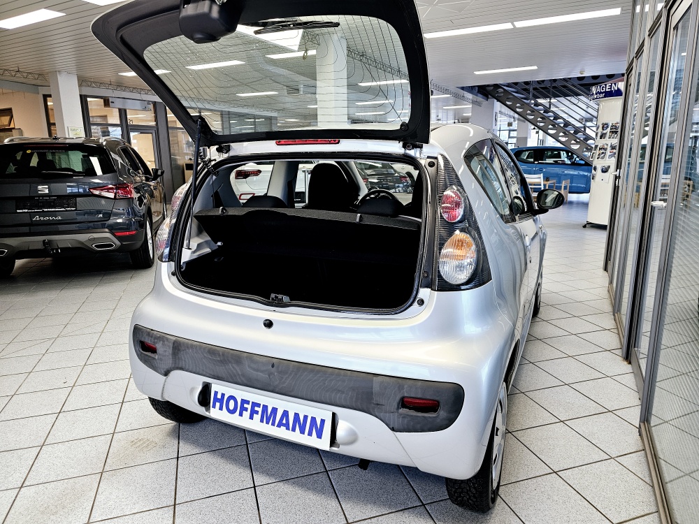 Citroen C1  bei Hoffmann Automobile in Wolfsburg kaufen und sofort mitnehmen - Bild 2