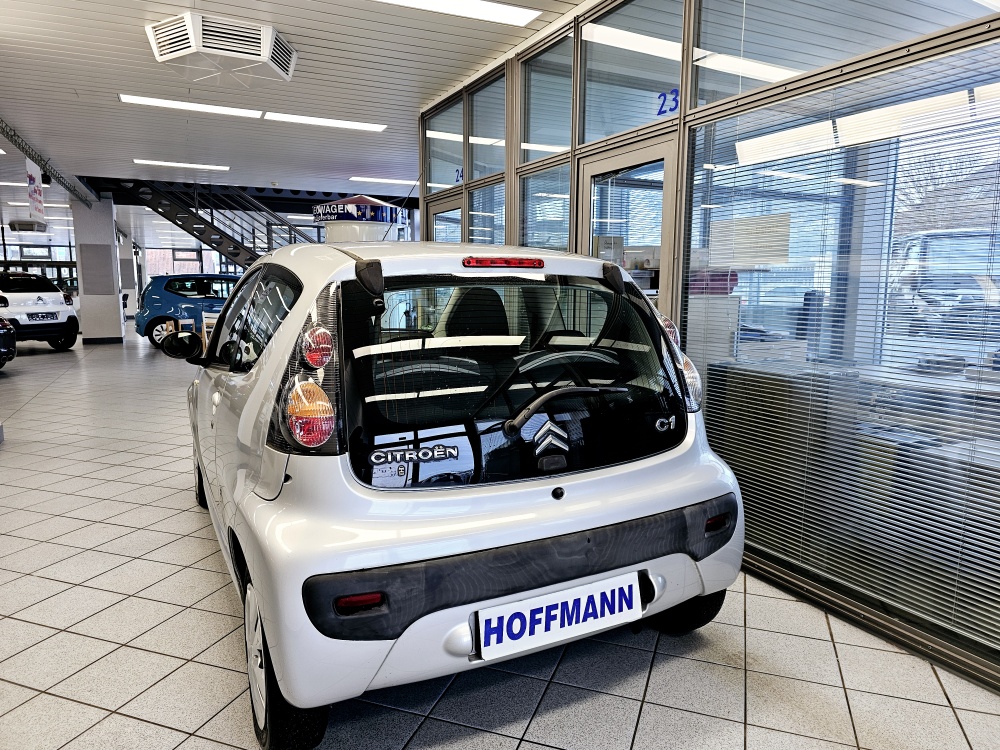 Citroen C1  bei Hoffmann Automobile in Wolfsburg kaufen und sofort mitnehmen - Bild 3