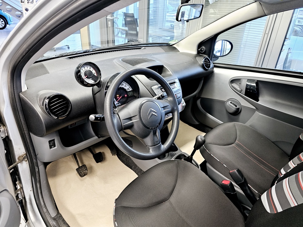 Citroen C1  bei Hoffmann Automobile in Wolfsburg kaufen und sofort mitnehmen - Bild 9