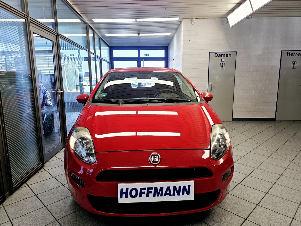 Fiat Punto  bei Hoffmann Automobile in Wolfsburg kaufen und sofort mitnehmen - Bild 14